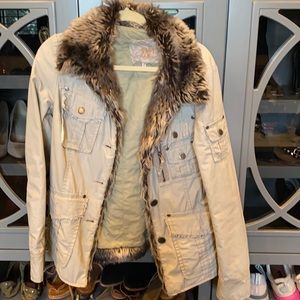 Twill 22 great spring time jacket